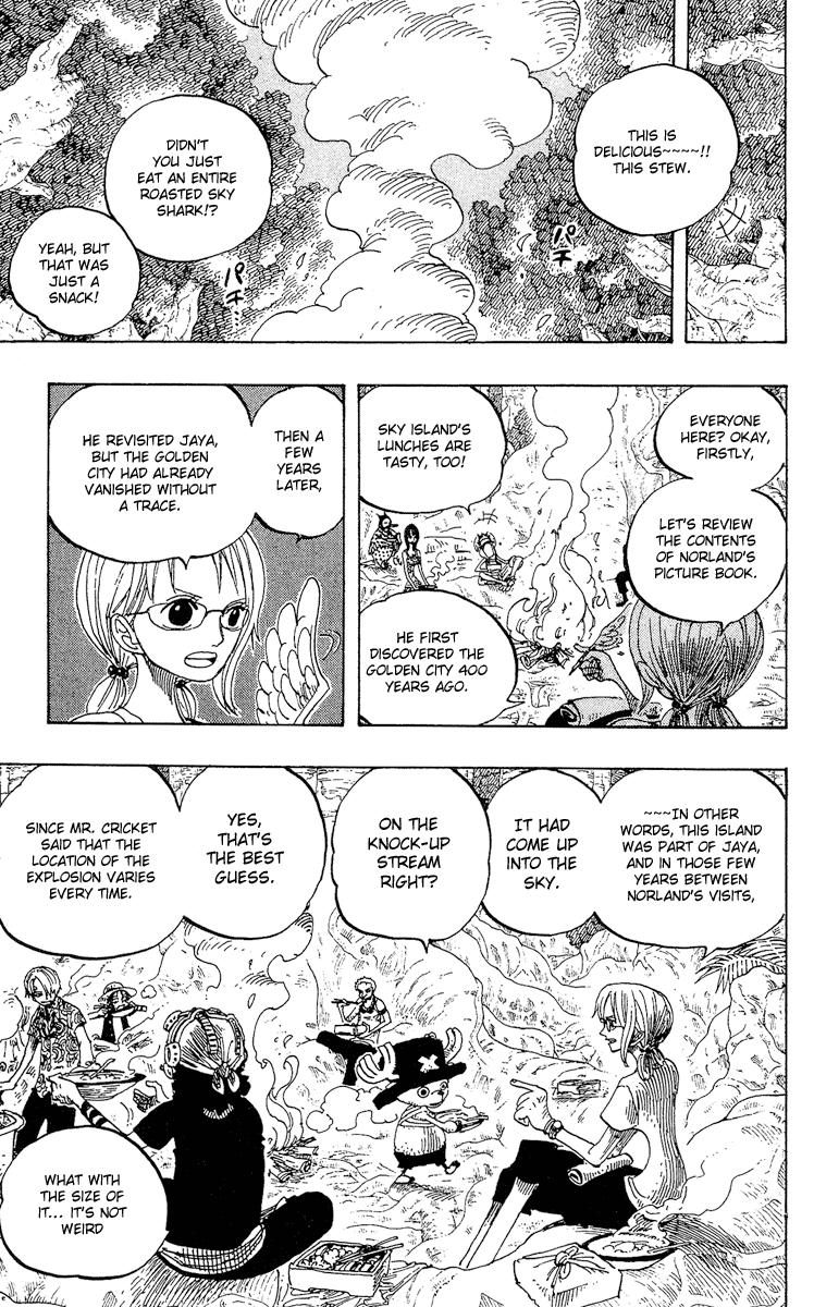 One Piece, Chapter 253 image 07